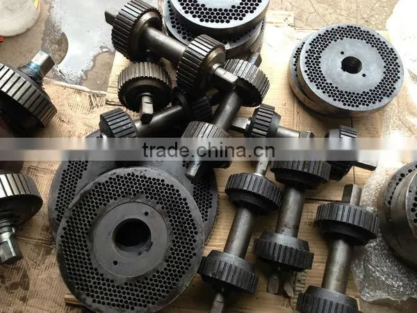 China factory chicken manure pellet machine with CE certifcate