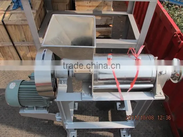 Commercial Cold Press Juicing Machine|Fruit Juicing Machine