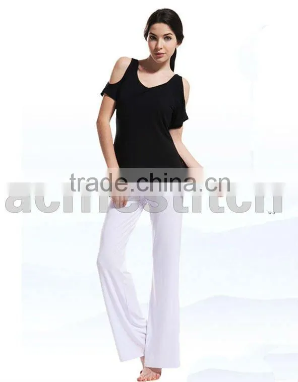 Fashion yoga wear /yoga clothing ---22506