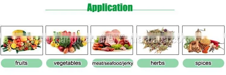 Home food dehydrator small dehydrator food 24 trays dryer