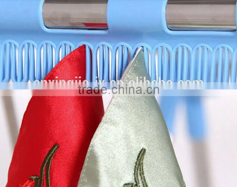 Foldable Laundry Stainless Steel Towel Steel Rack