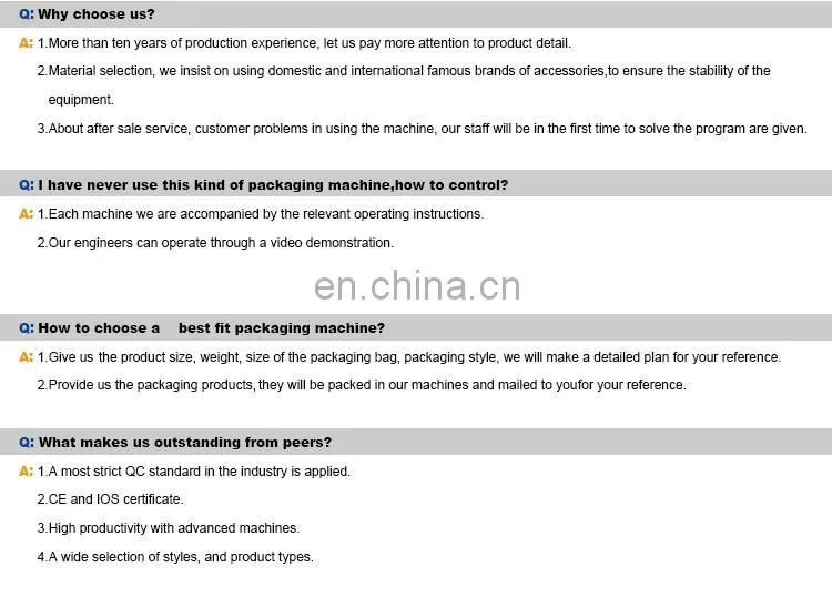 RD-BM-508S High Speed Automatic Moon Cake Bread Packaging Machine Automatic Bag Forming Filling Sealing Machine Bag Making