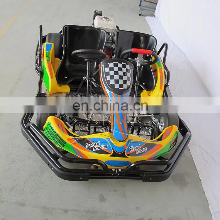 Cheap race electric bumper go kart ride amusement park karting car for sale
