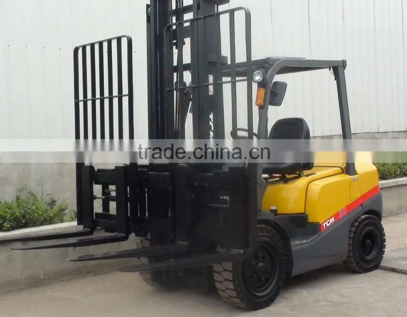 double-wide forklift sideshifter