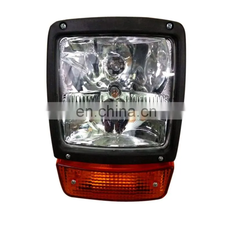 700/50055 WARNIGN LIGHT TRUCK PARTS ORIGINAL HEAD LAMP FOR EXCAVATOR 3CX 700/50055