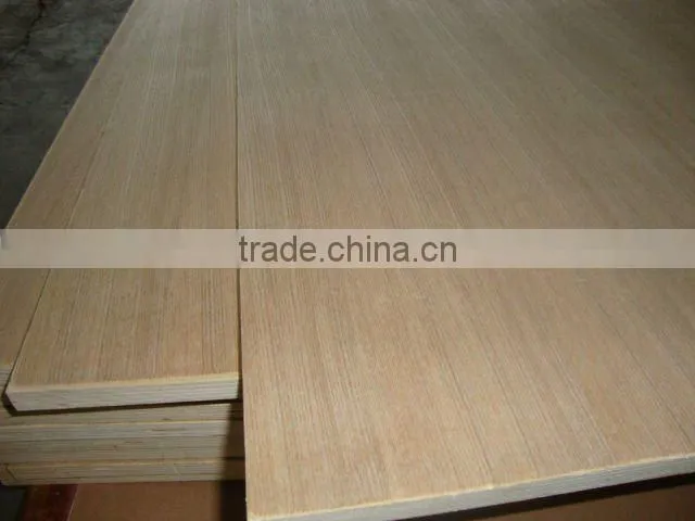 full poplar plywood with birch faced