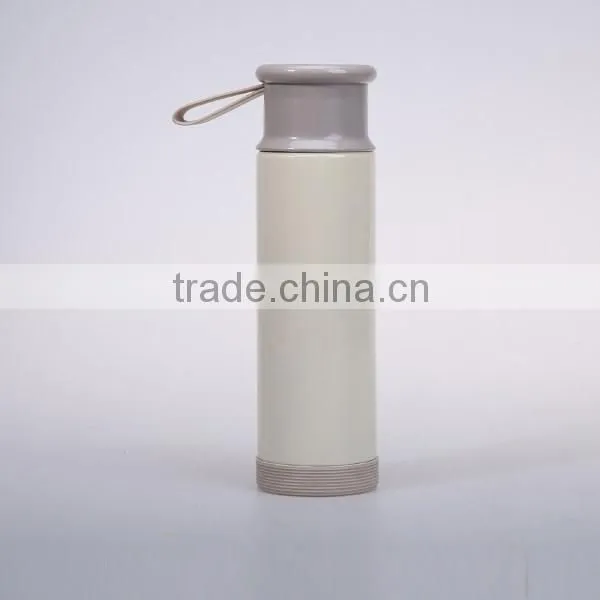 360ml simple design thermos vacuum hidration bottle
