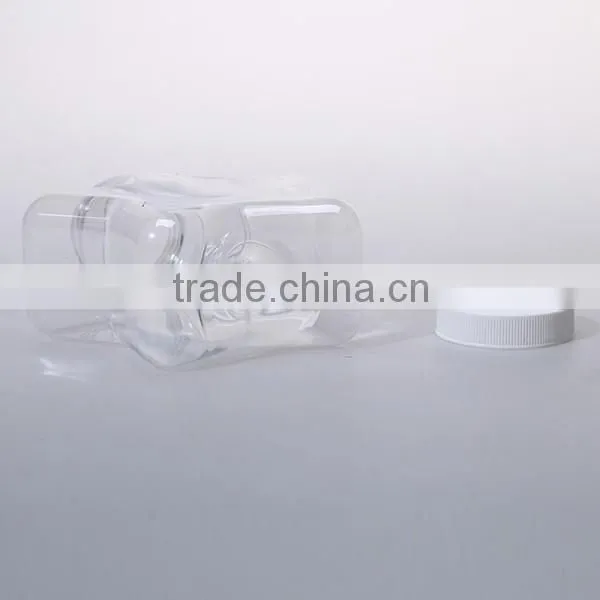 Mini Special Star shaped plastic candy bottles manufacturer