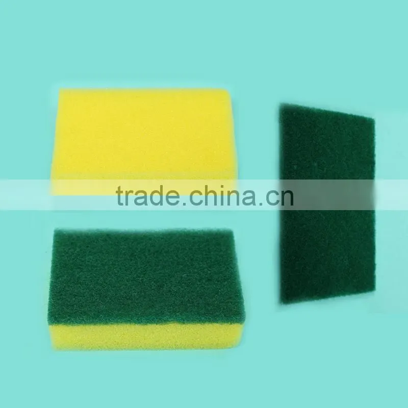 Kitchen scouring pad
