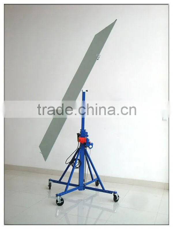 Drywall Panel electric portable lifter (CE) - Model 7K1001