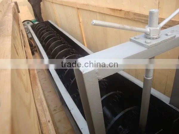 River stone washing machine/stone cleaning machine