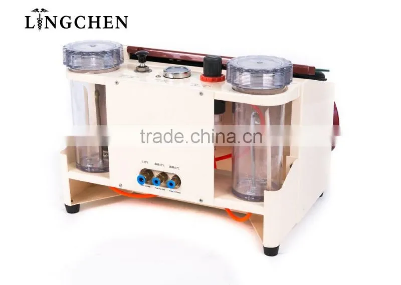 Dental factory Widely dental lab equipment sandblaster for sale with CE, ISO