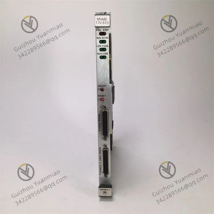MVME172-513—02