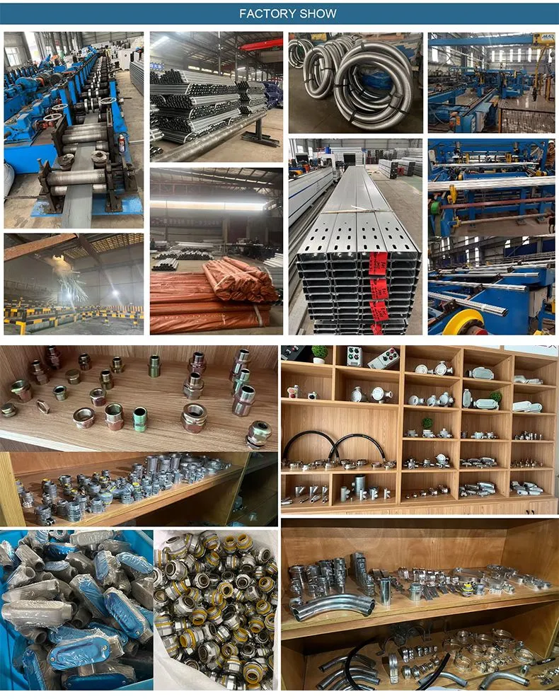 factory show