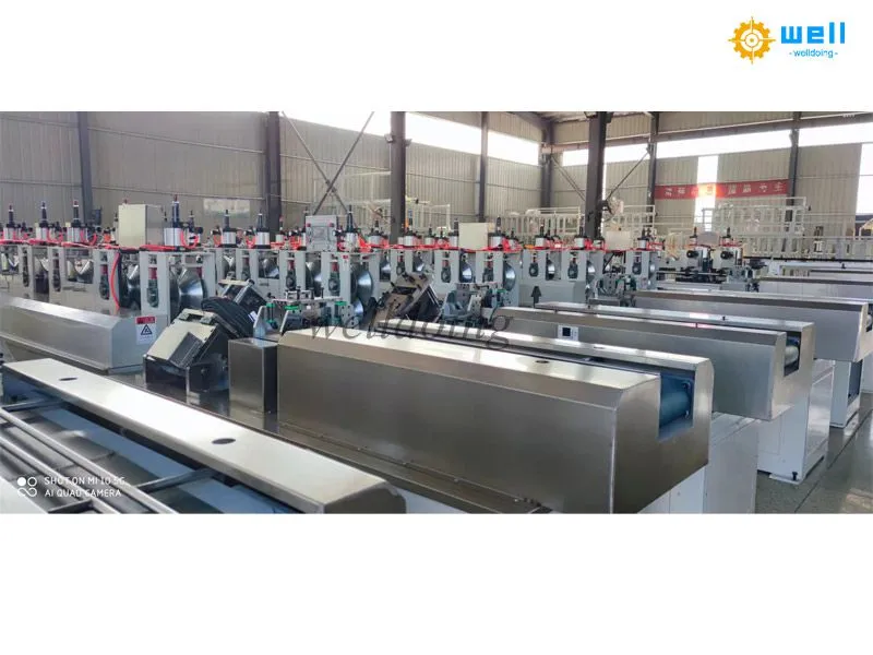 corner protector machine