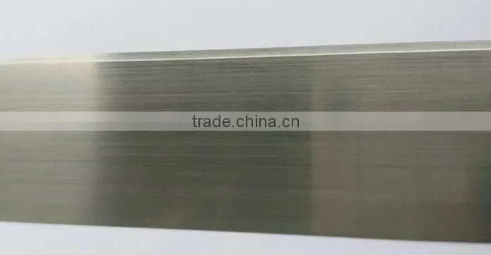 Hot -sell Doctor Blades used for high / slow speed machine