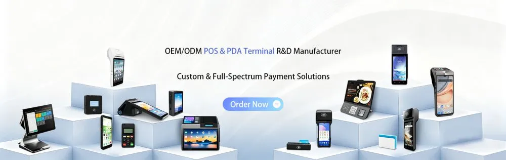 ZONS pos terminal series
