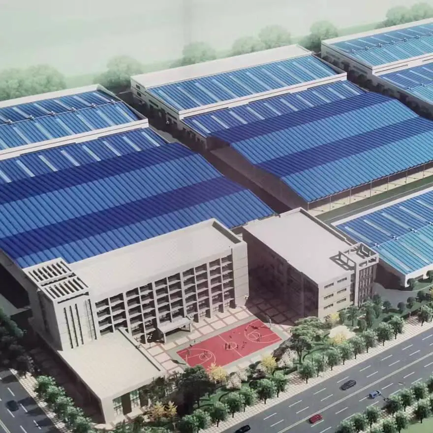 Henan LEO Animal Husbandry Equipment Technology Co.,Ltd company overview - view 1