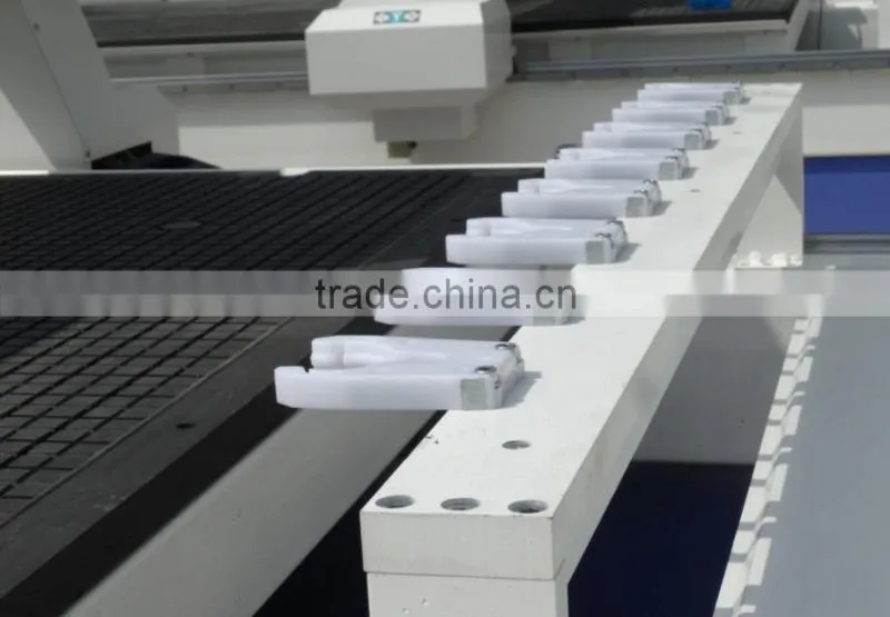 Home made automatic tool changer machine 1313