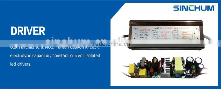 AC95-240V good quality 400 watt high bay lighting