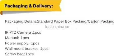 2.0Megapixel night vision AHD Bullet Camera IR 2.8-12mm Vari Focal Lens support ip66 1080P AHD CCTV Camera