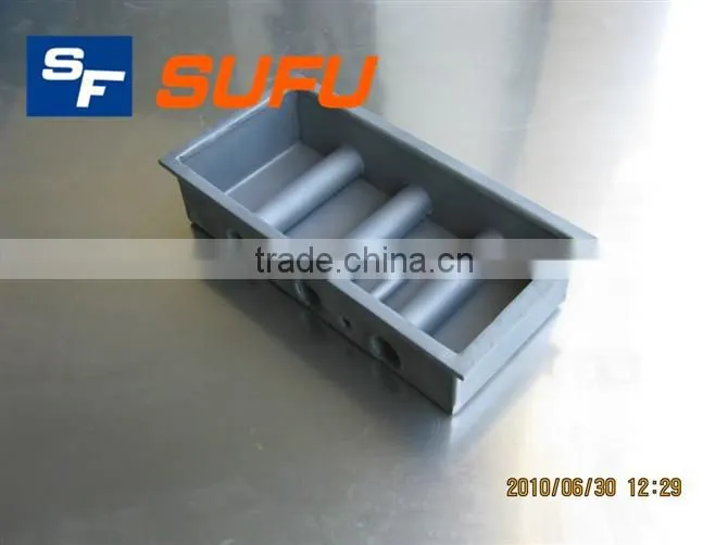 Mini lead free titanium soldering pot,Accept custom