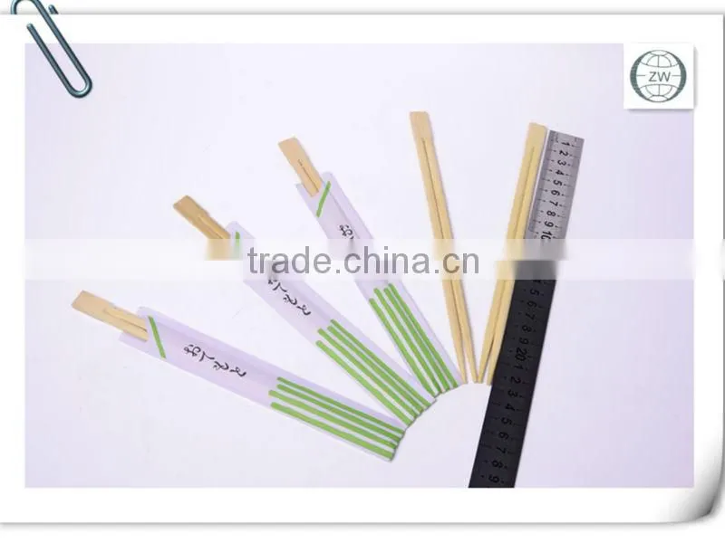 weixun Disposable Square Bamboo Chopsticks with cheap price