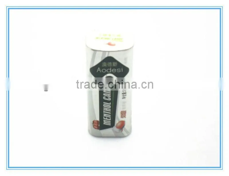 SGS approved small candy tin cans mini candy tin box cute candy tins