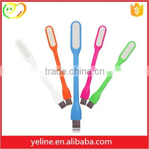 2016 best quality led lamp micro usb for laptop