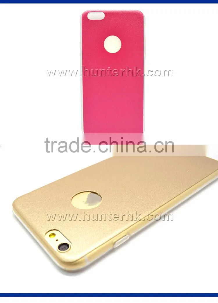 Hot Sale Slim Leather Case For iphone 6/6S Plus