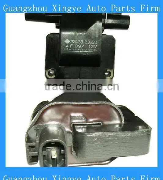Ignition Coil OEM#: 22433-53J20 22433 53J20