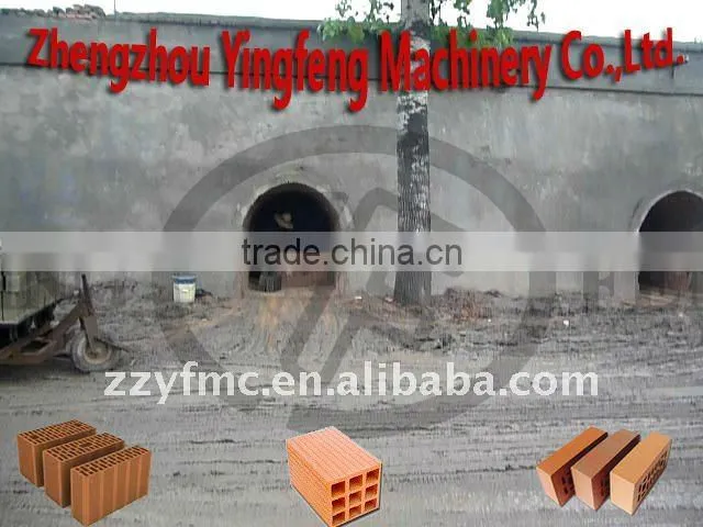 Long service life!Clay brick coke oven,brick kiln manufacturer