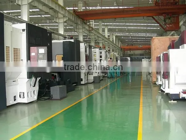VDF850 smaller Box Way cnc vertical machining center for sale