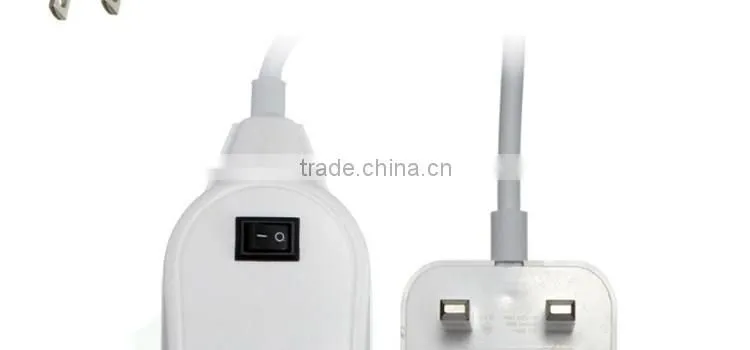 2016 trending products 25W 5A 6 ports wall usb tablet charger for mobile phone for iphone6 bulk buy from china free sample