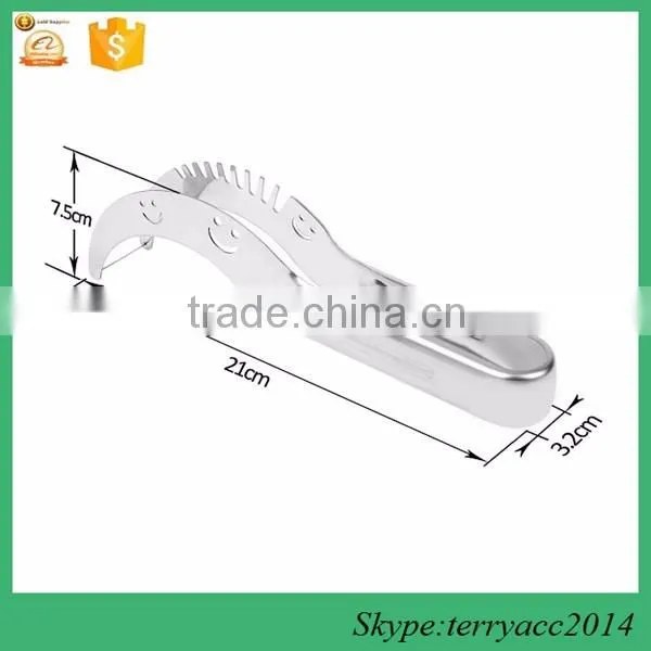 China new design Watermelon Slicer Server Knife Cutter Corer Scoop Stainless Steel Tool