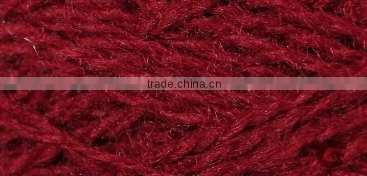 woolen 2/26nm 100% merino wool yarn, 80s tops mercerized
