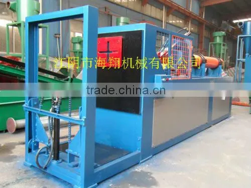 China Professional Steel Wire Puller/Waste Radial Tire Wire Drawer/Steel Wire Puller