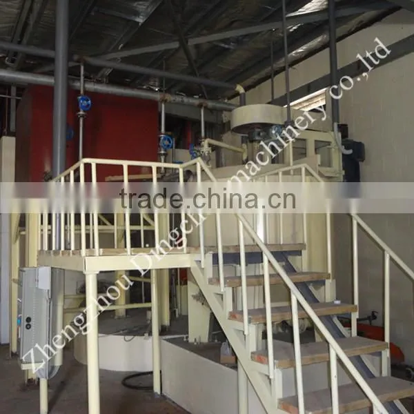 waste paper pulp making plant