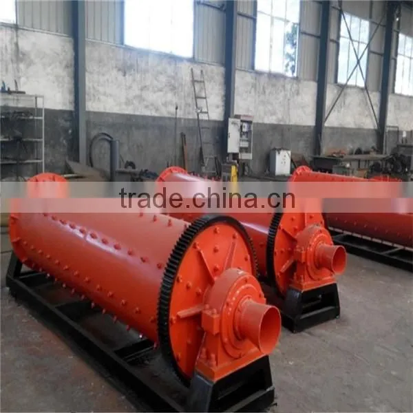 2~20T/h production line dolomite powder machine ball mill with lowest price