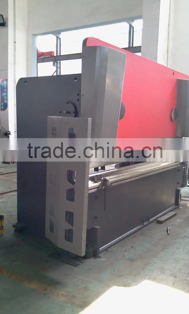 Advanced technology CNC Hydraulic Plate Benders for steel plate