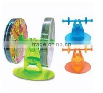 New Plastic CD Rack CD Display Rack CD Rack