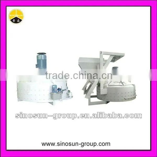 MP2500 Planetary Concrete/Cement Mixer(2500L)