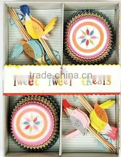 Paper cupcake liner