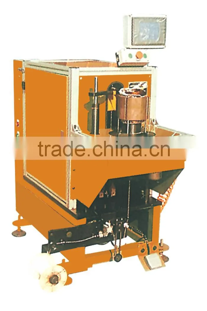 Electric Motor Stator Coil Winding Pre-forming Machine/china Supplier/automatic CNC Machinery