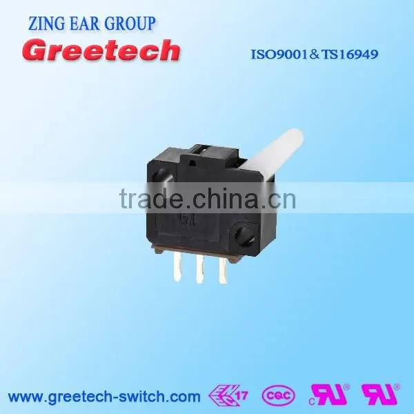 0.1A 12V DC rotary detector switch
