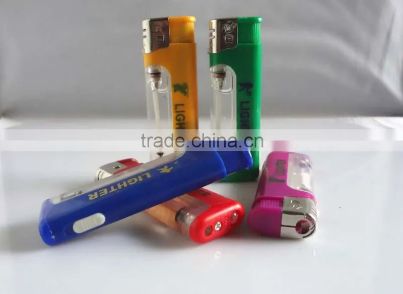 cheap cigarette lighter manufacturer electric cigar lighter with led torch
