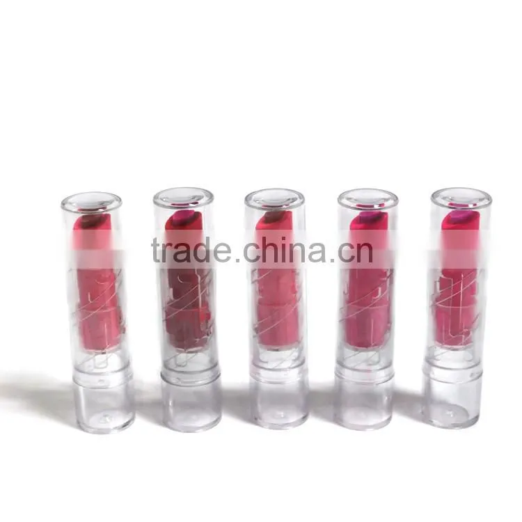 Beauty heart shape multi-color lipstick