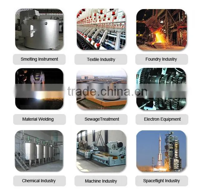 HOT SELLING Isostatic Pressing Graphite Crucible