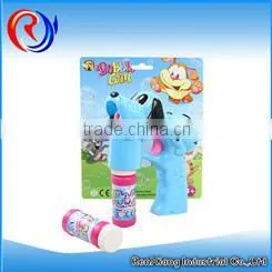 Funny game bubble blower soap bubble toy summer toy