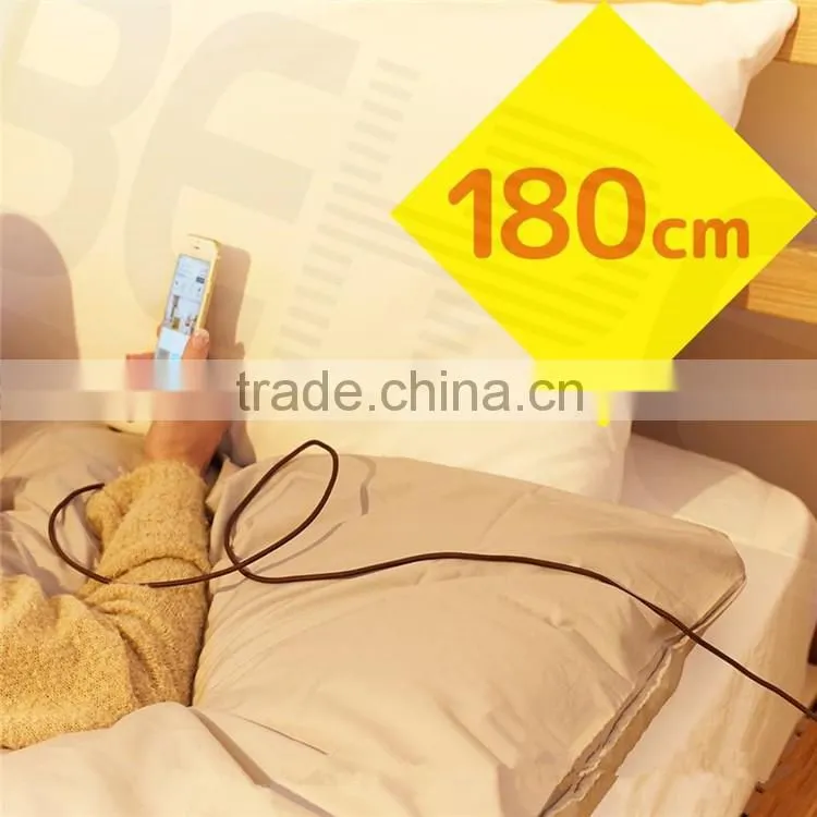 MFI Carton Extension Usb Cable Charger for IOS Mobile Phone